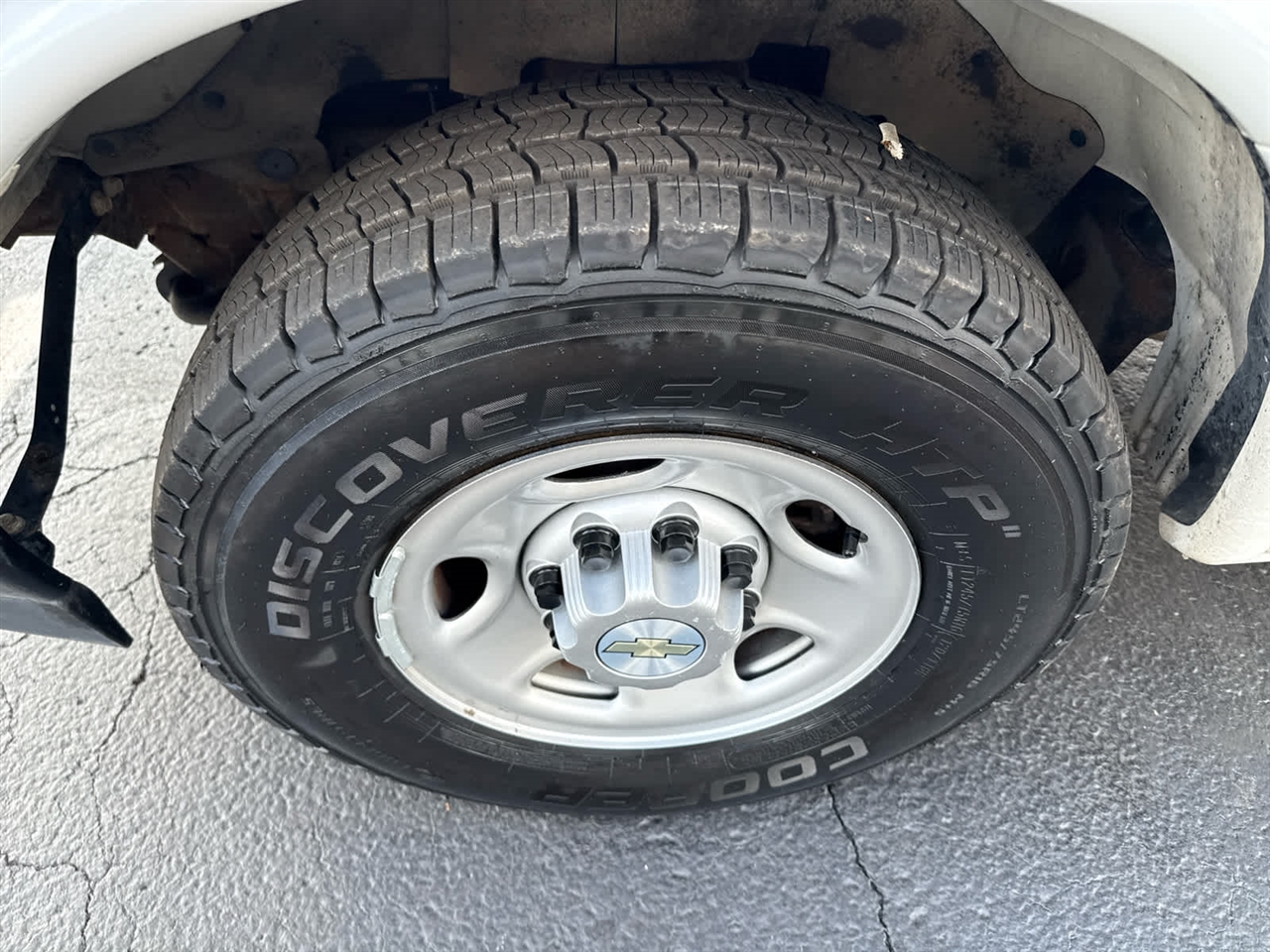 2021 Chevrolet Express 2500 Cargo photo 8