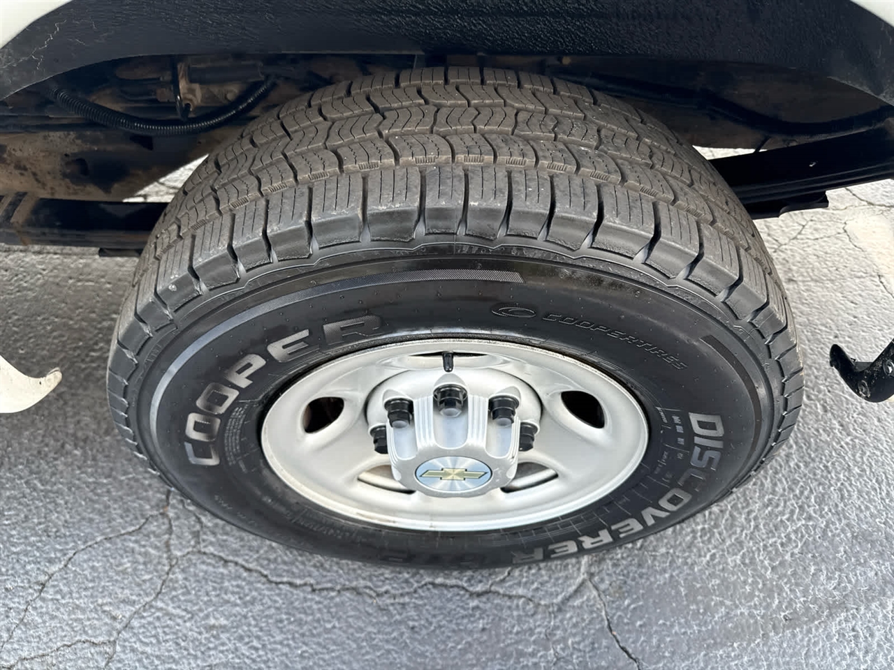 2021 Chevrolet Express 2500 Cargo photo 9