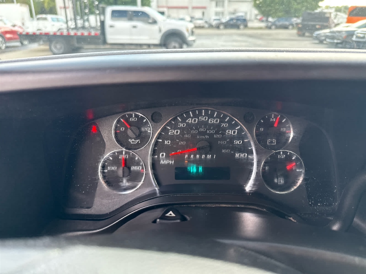 2021 Chevrolet Express 2500 Cargo photo 13