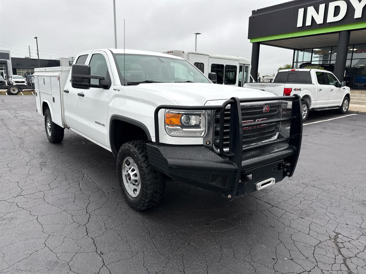 2019 Gmc Sierra HD Base photo 2