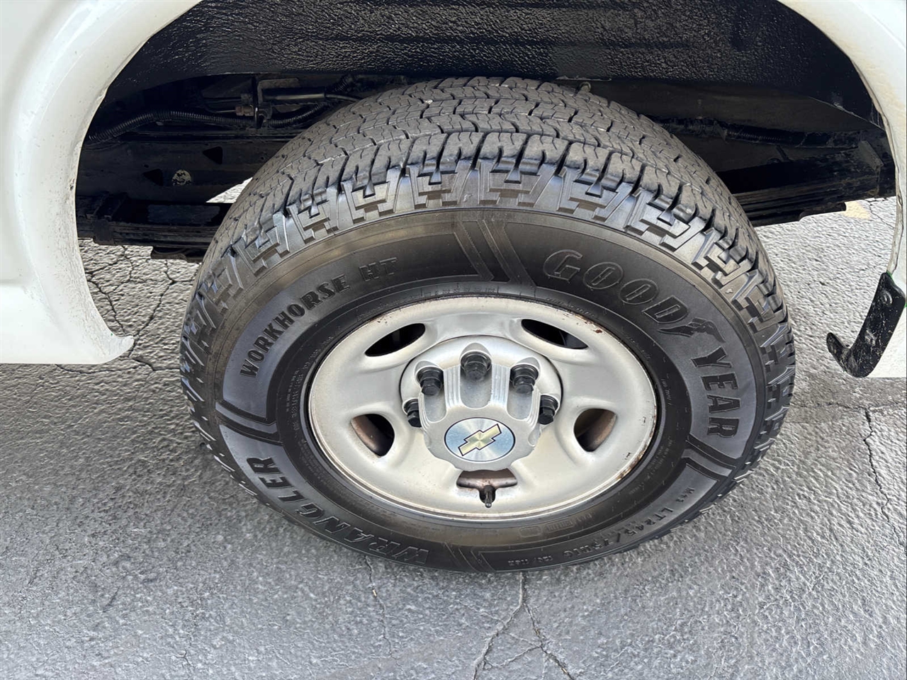 2021 Chevrolet Express 3500 Cargo photo 15