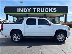 2011 Chevrolet Avalanche 