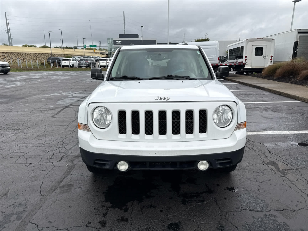 Jeep Patriot  2015