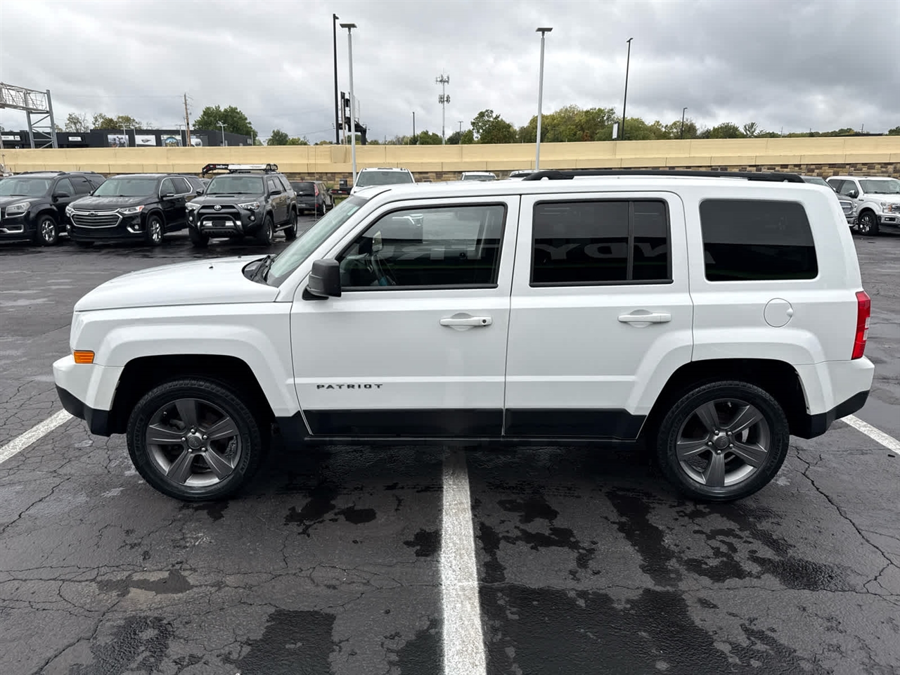 Jeep Patriot  2015