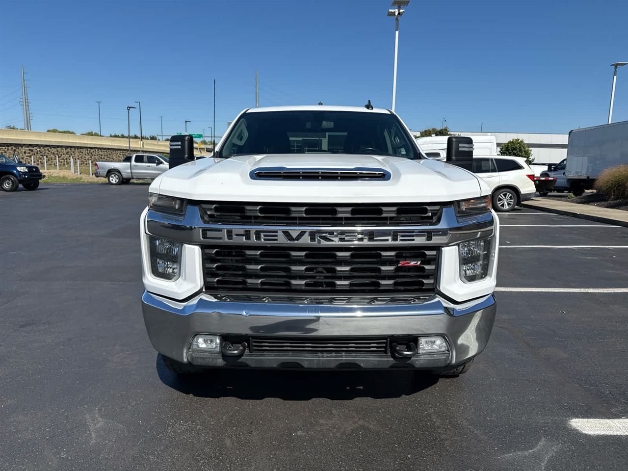 2023 Chevrolet Silverado 2500HD LT photo 2