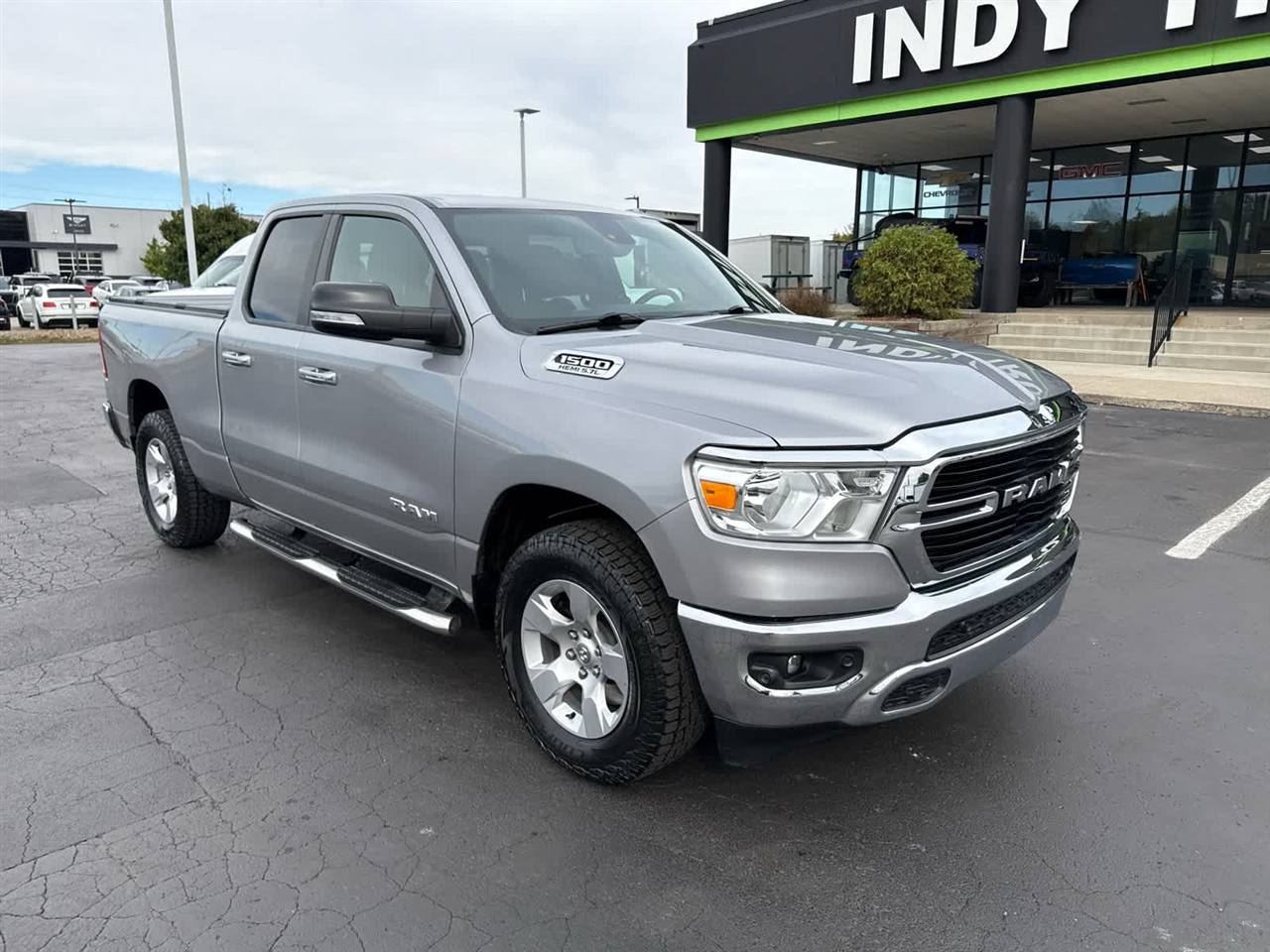 2019 Ram 1500 Big Horn Lone Star photo 2