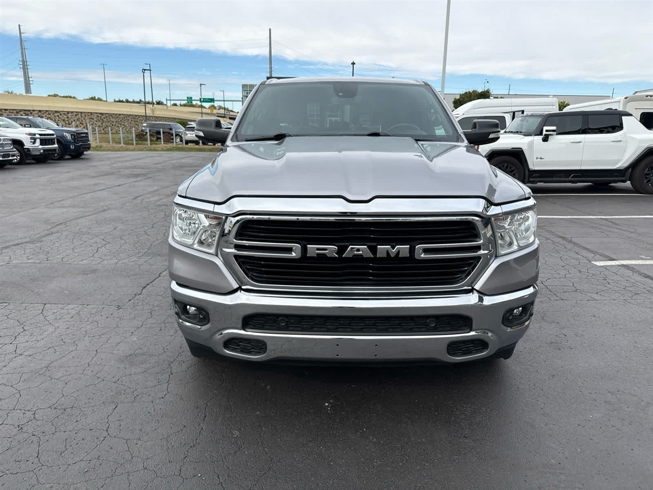 2019 Ram 1500 Big Horn Lone Star photo 3