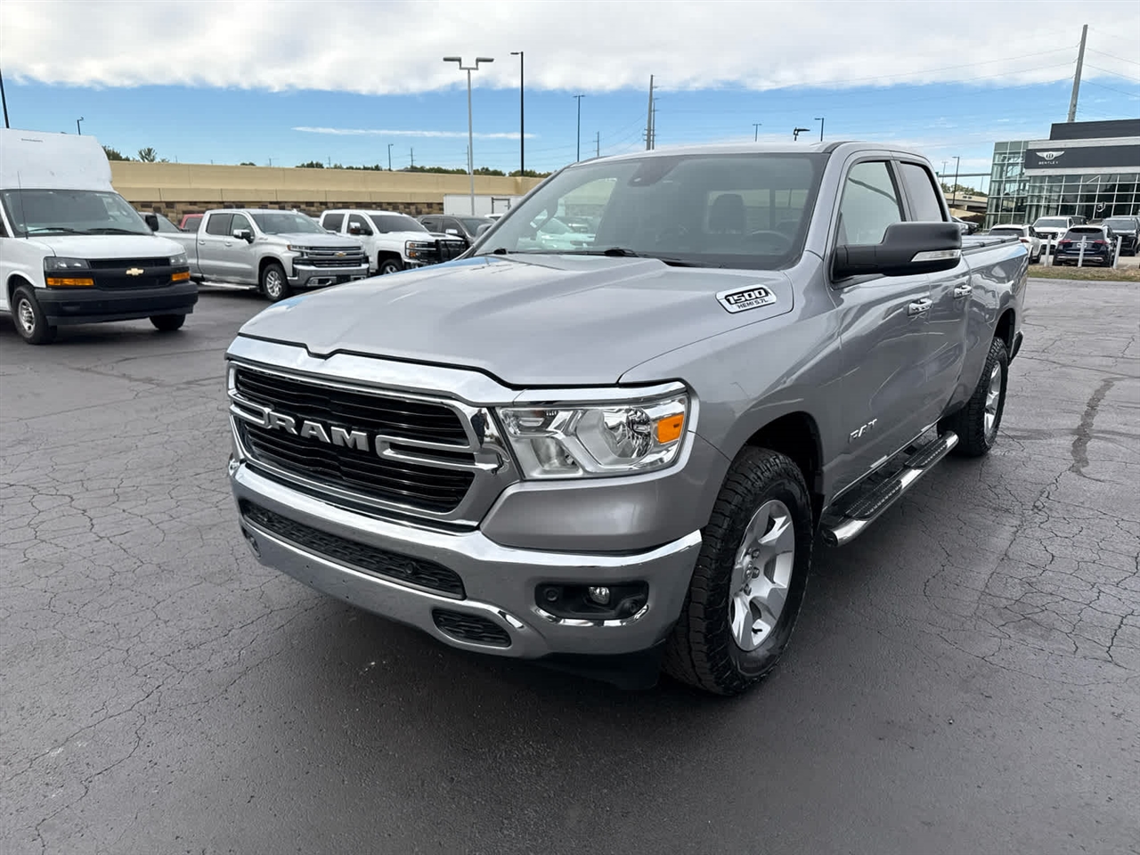 2019 Ram 1500 Big Horn Lone Star photo 4