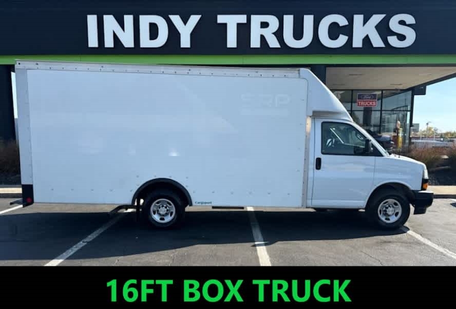 2021 Chevrolet Express 