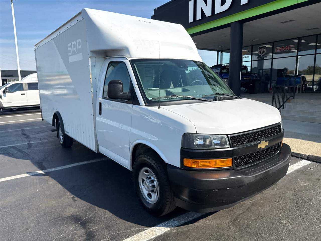 Chevrolet Express  2021
