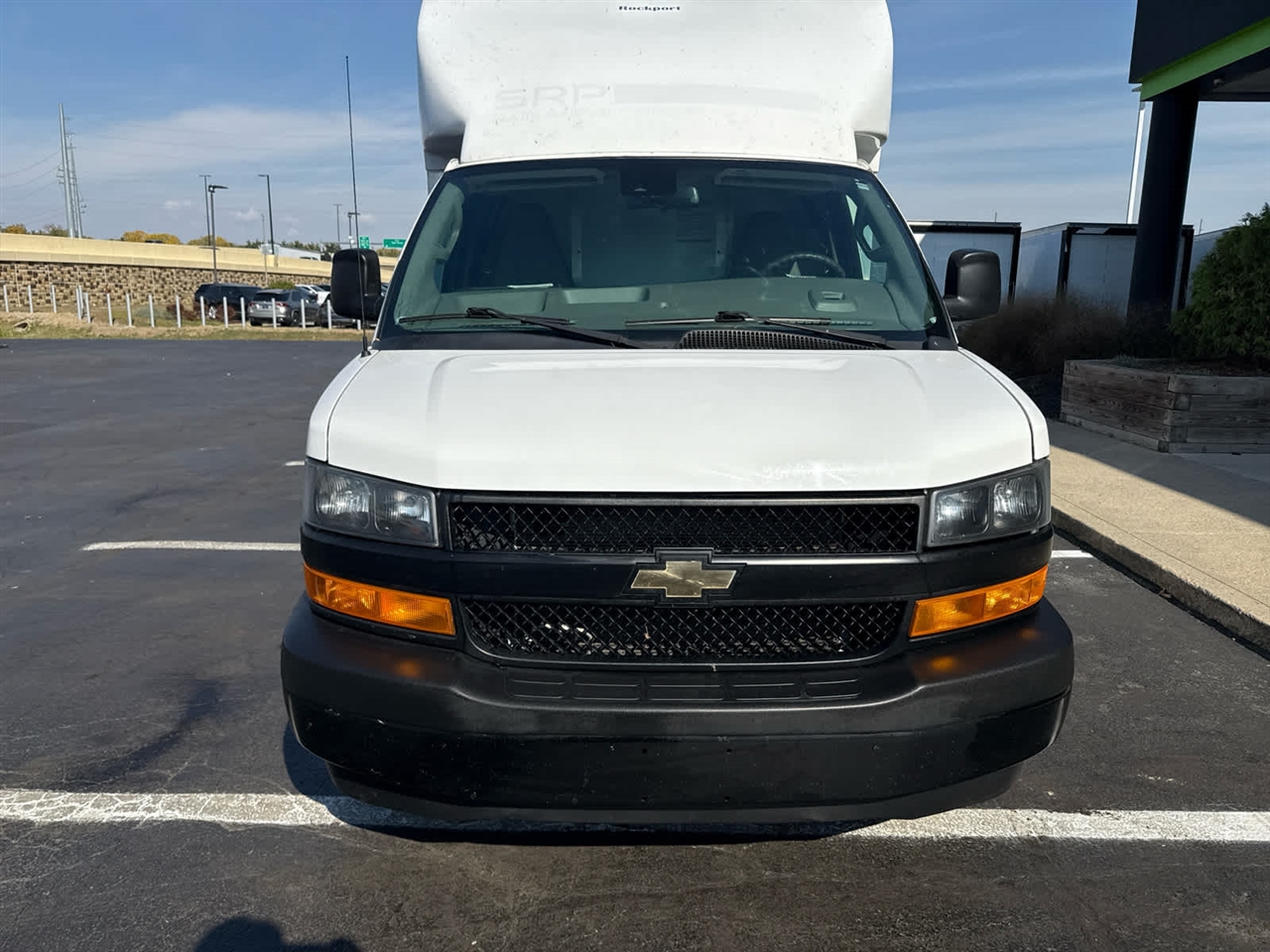 Chevrolet Express  2021