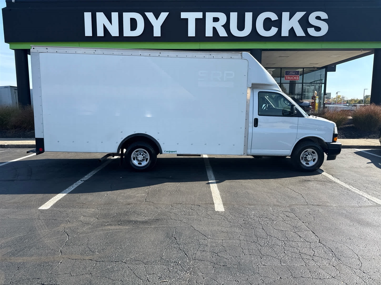 Chevrolet Express  2021