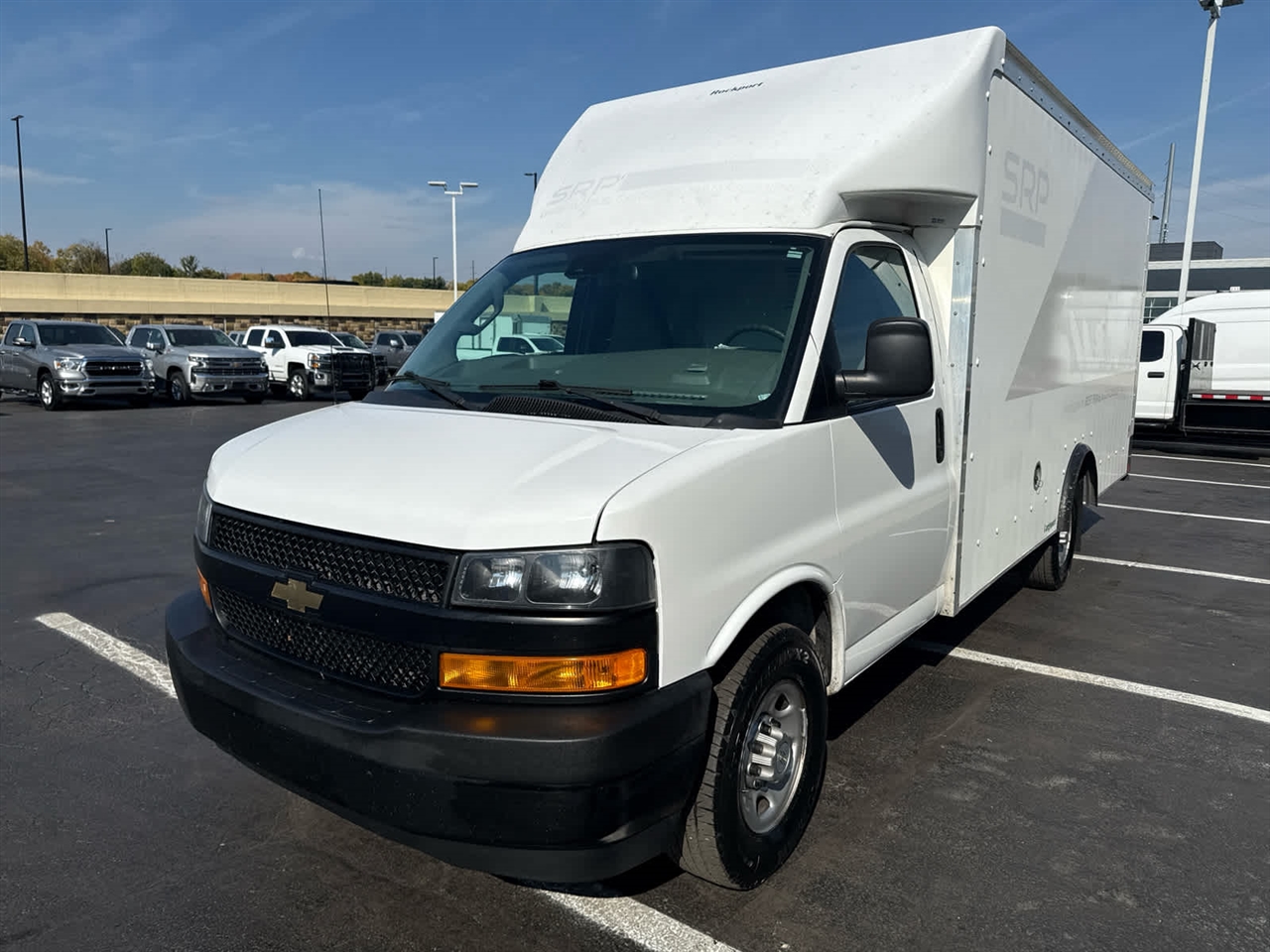 Chevrolet Express  2021