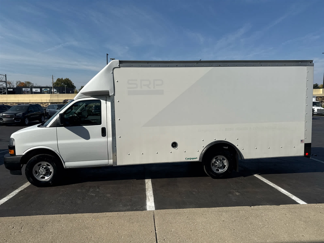 Chevrolet Express  2021