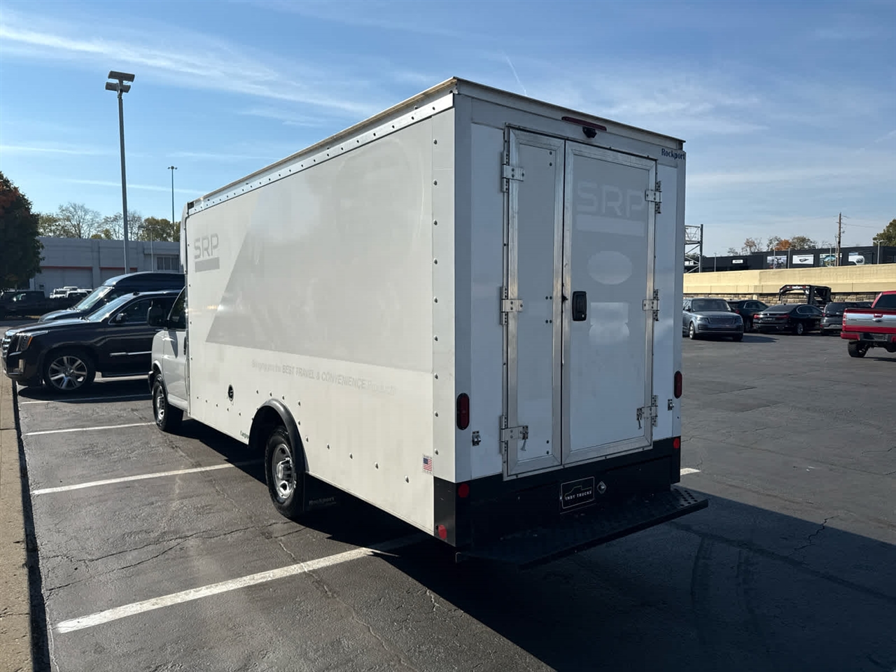 Chevrolet Express  2021