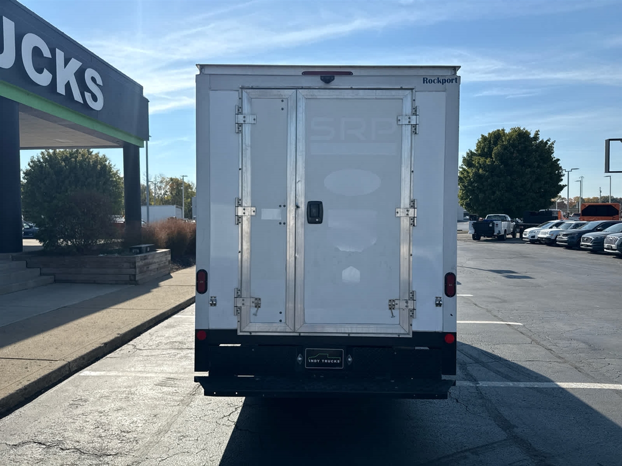 Chevrolet Express  2021