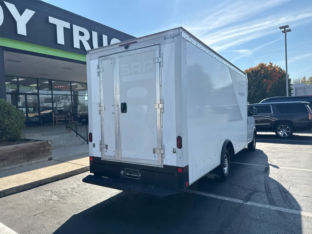 Chevrolet Express  2021