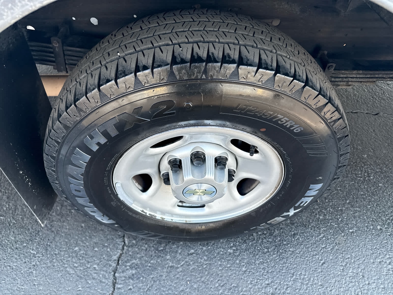 Chevrolet Express  2021