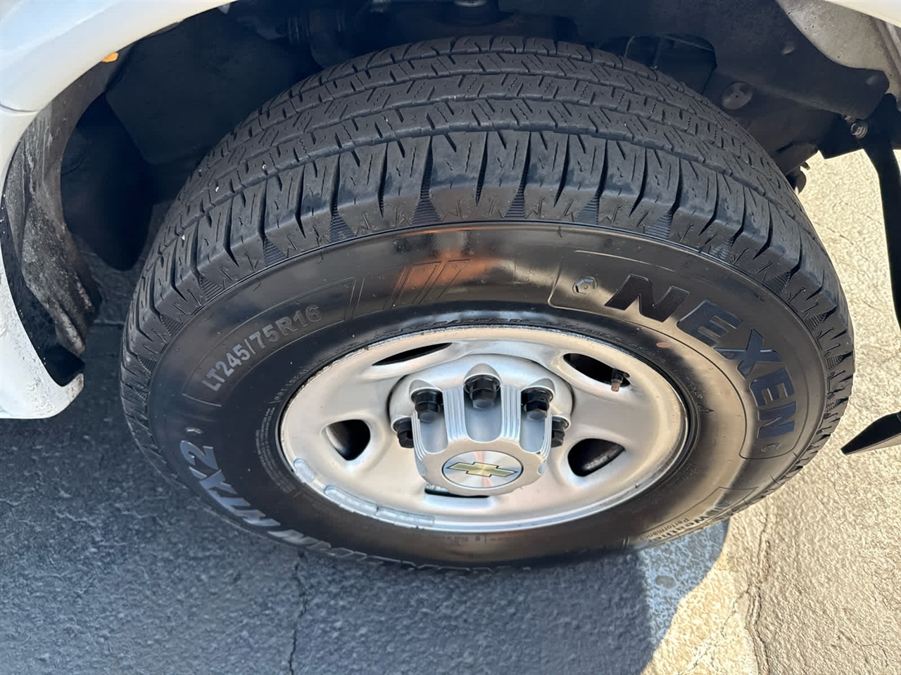 Chevrolet Express  2021