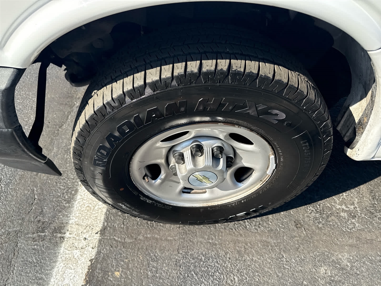 Chevrolet Express  2021