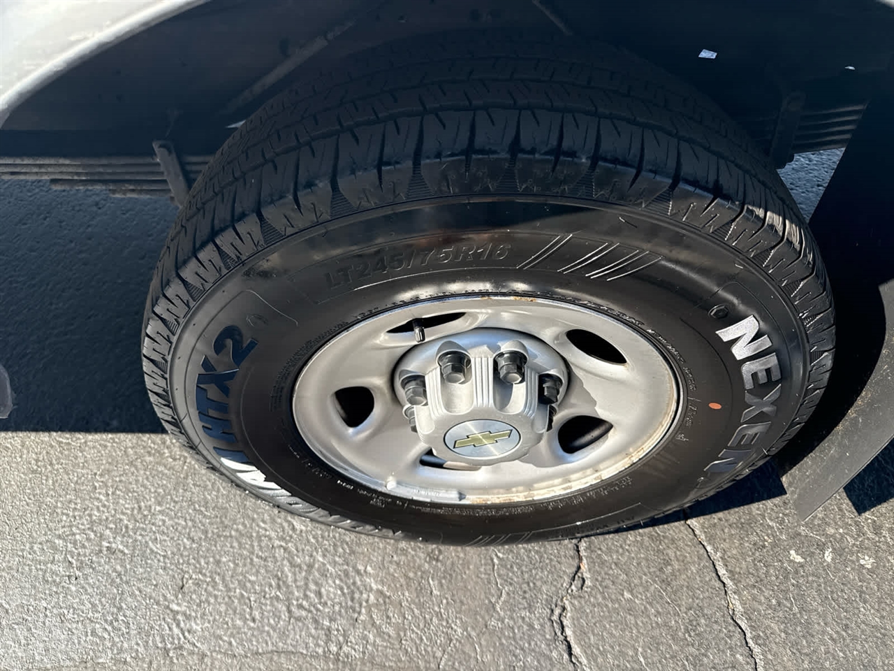 Chevrolet Express  2021