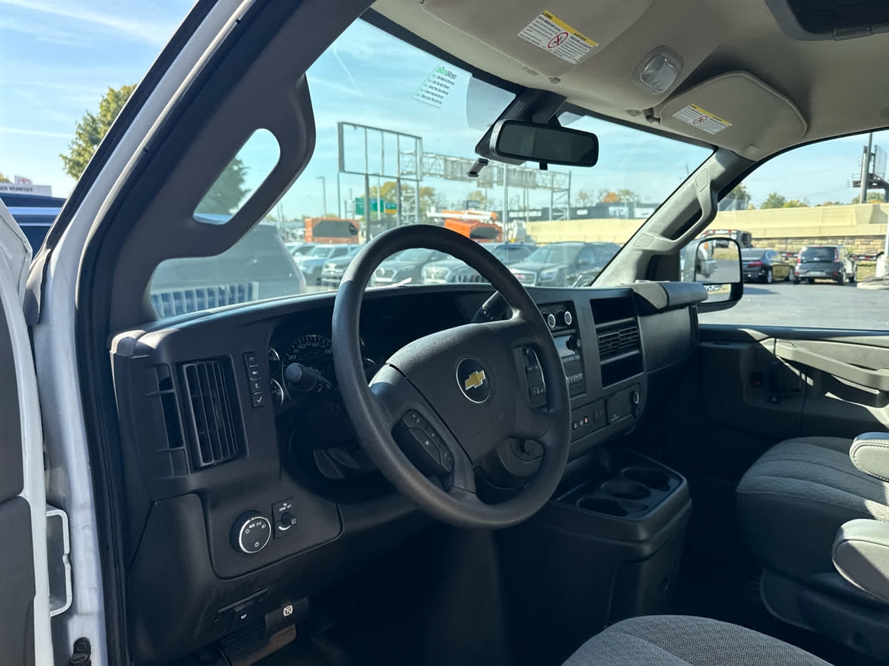 Chevrolet Express  2021