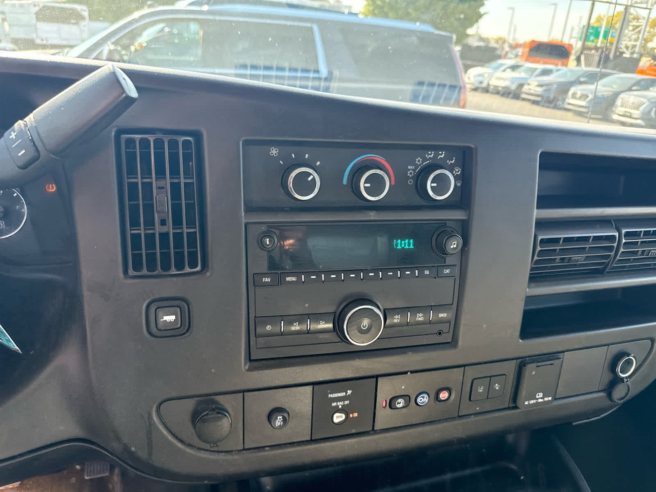 Chevrolet Express  2021