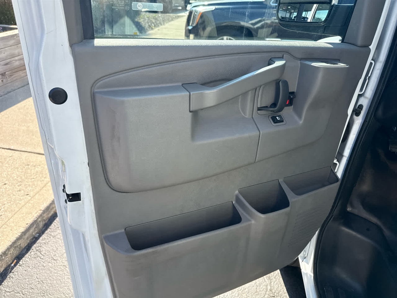 Chevrolet Express  2021