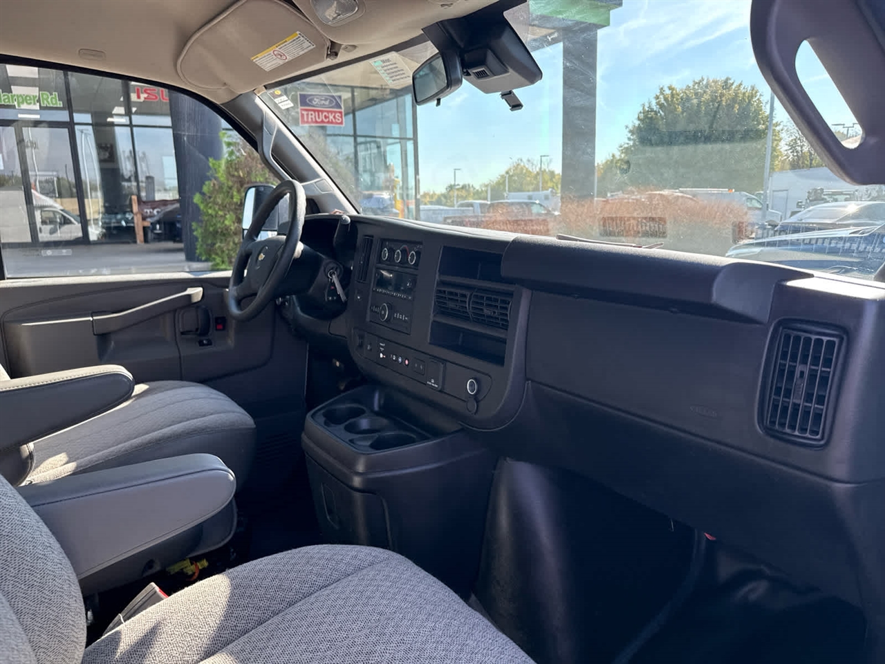 Chevrolet Express  2021