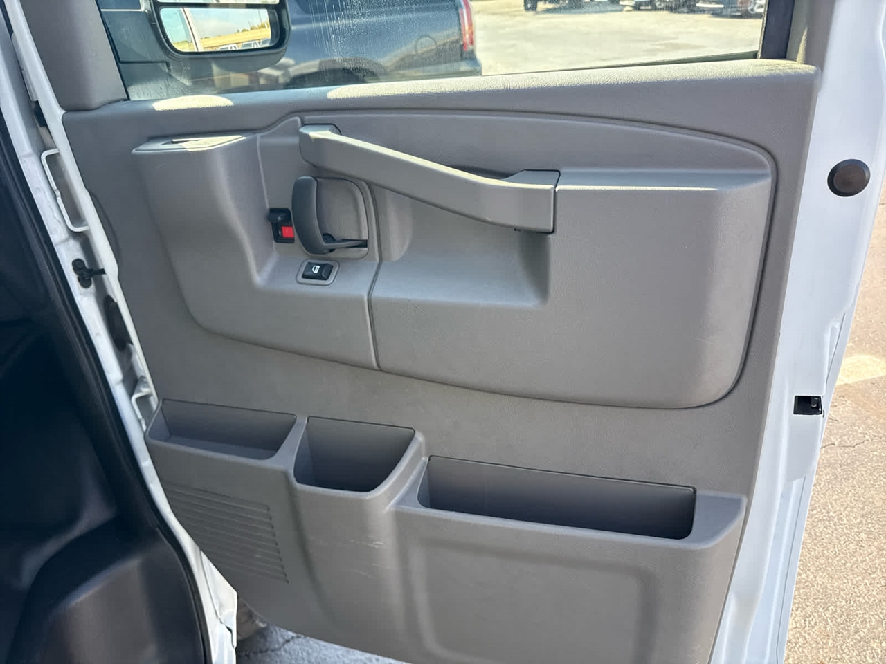 Chevrolet Express  2021