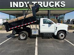 2020 International CV515 