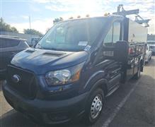 2022 Ford Transit  2022 Ford Transit