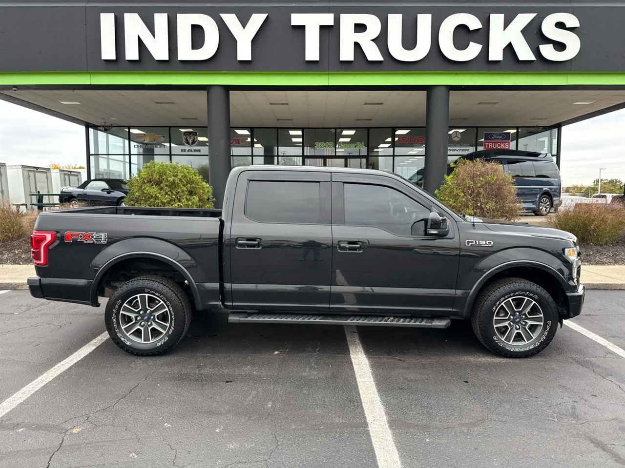 2015 Ford F-150
