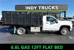 2022 Chevrolet Silverado 3500HD  2022 Chevrolet Silverado 3500HD