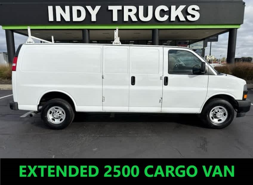 Chevrolet Express  2021