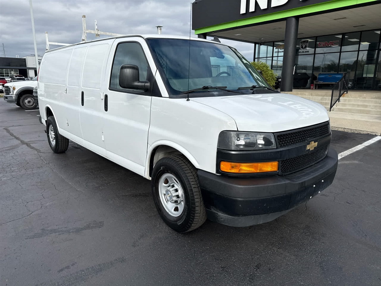 Chevrolet Express  2021