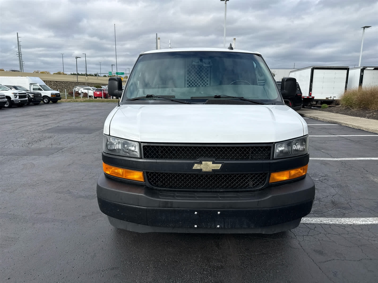 Chevrolet Express  2021