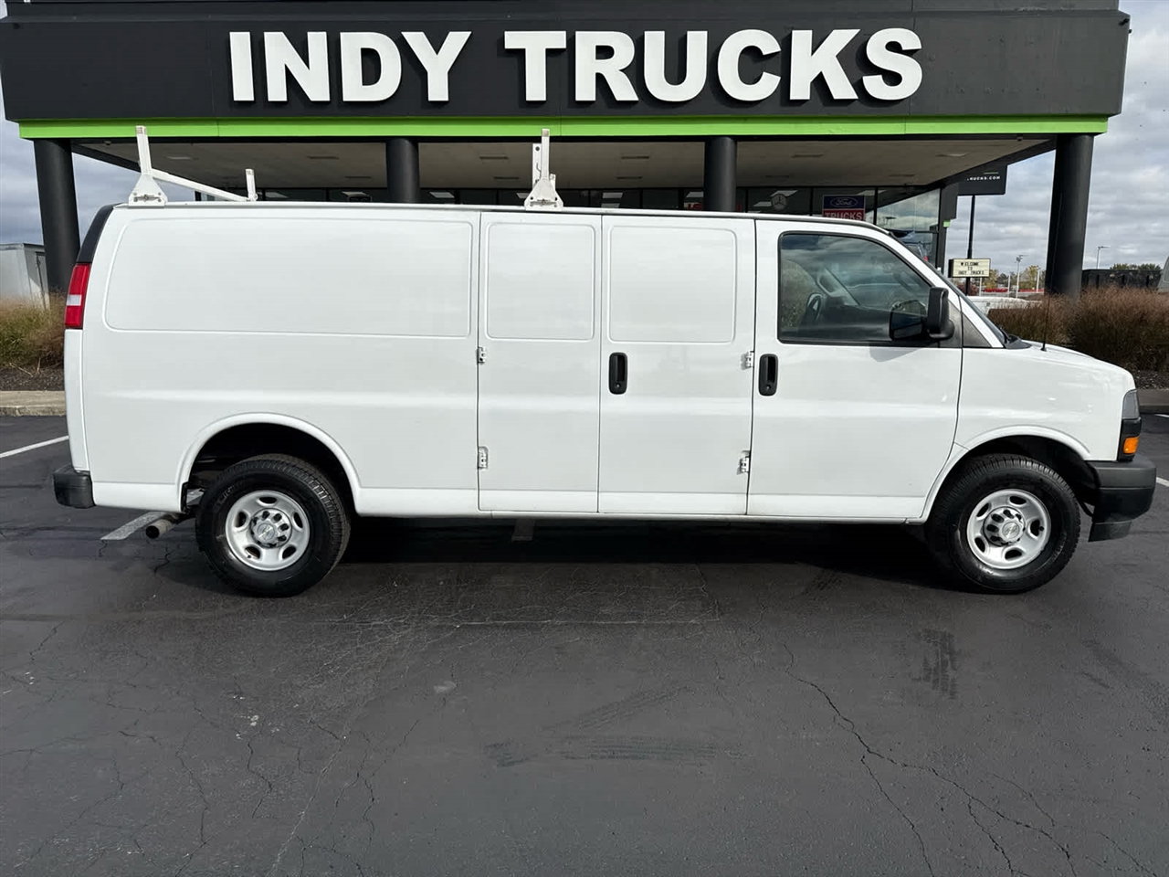 Chevrolet Express  2021