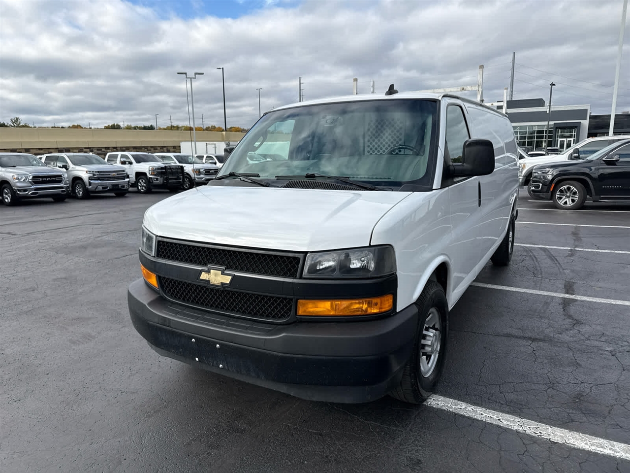 Chevrolet Express  2021