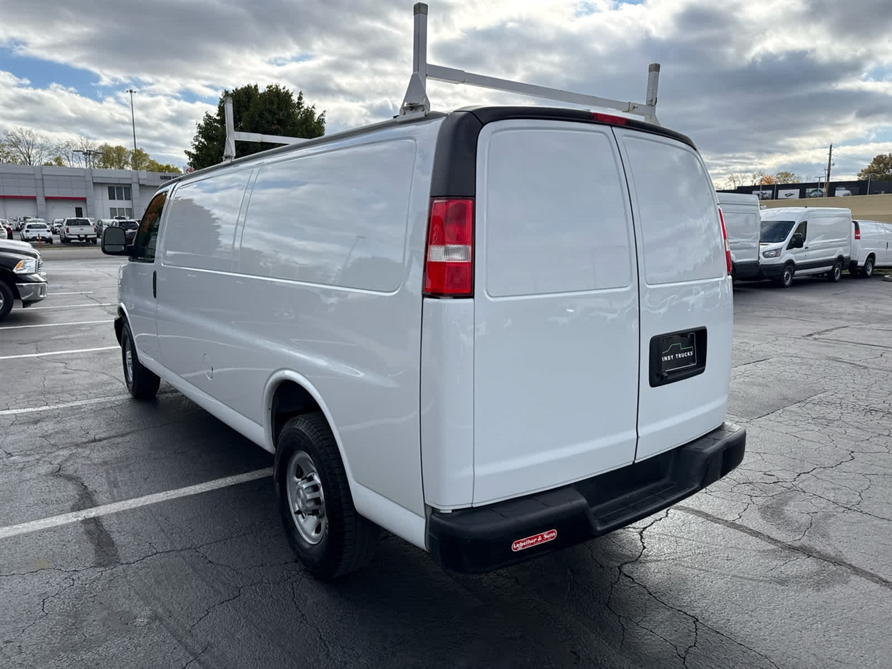 Chevrolet Express  2021