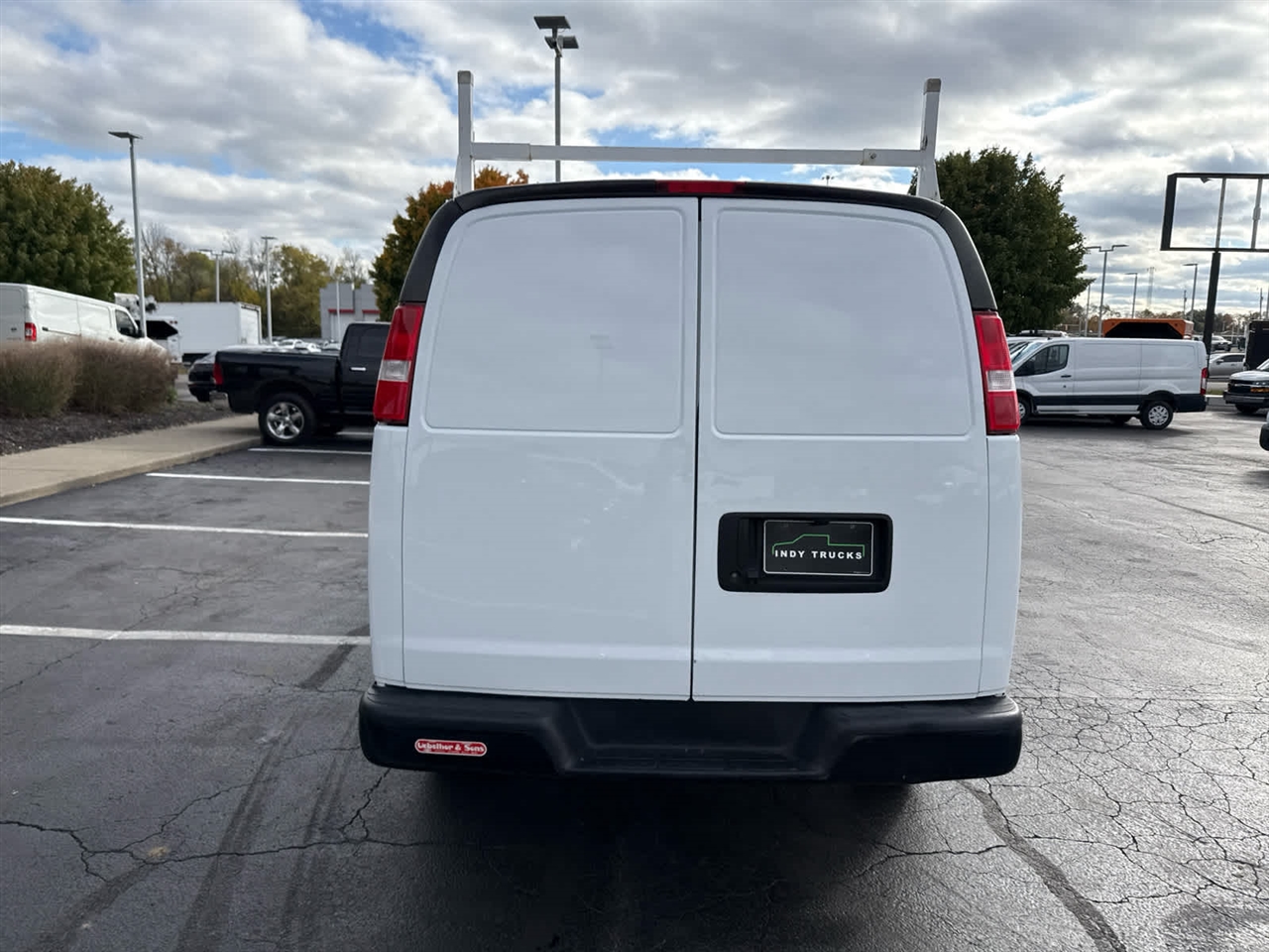 Chevrolet Express  2021