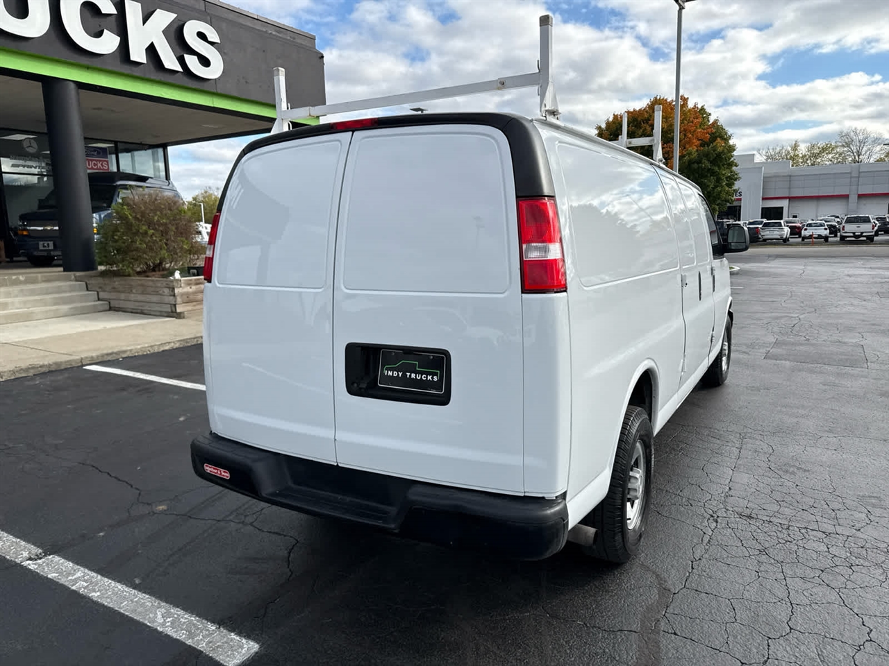 Chevrolet Express  2021