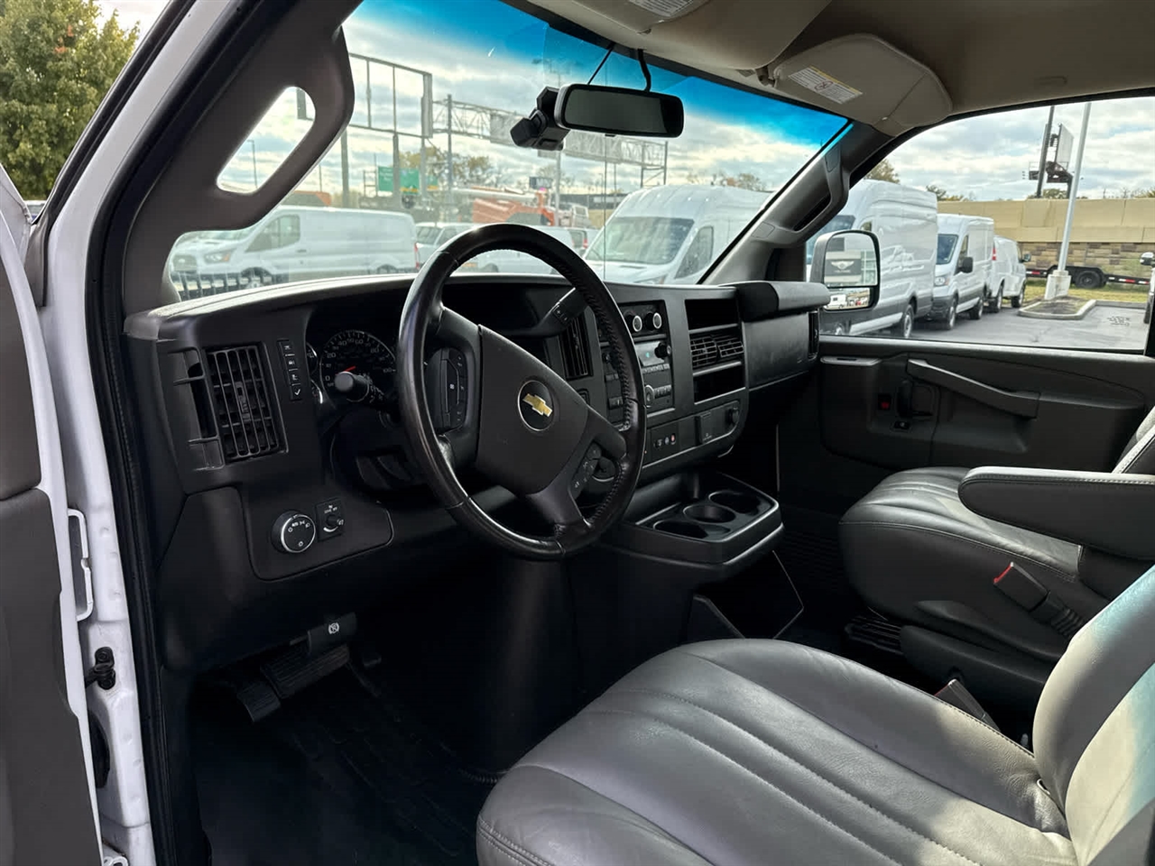 Chevrolet Express  2021