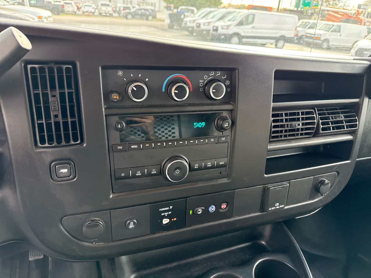 Chevrolet Express  2021