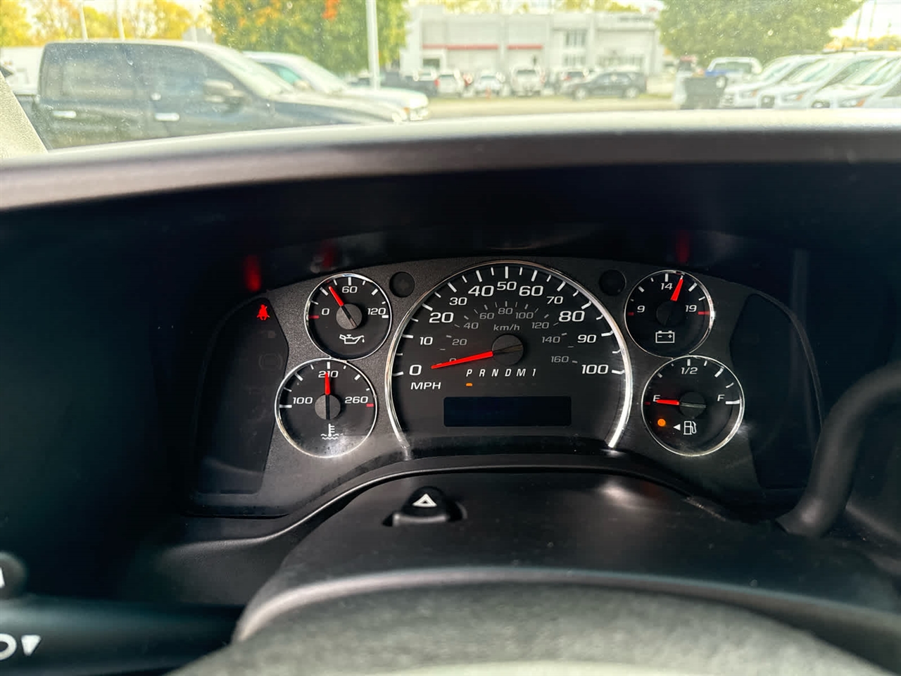 Chevrolet Express  2021