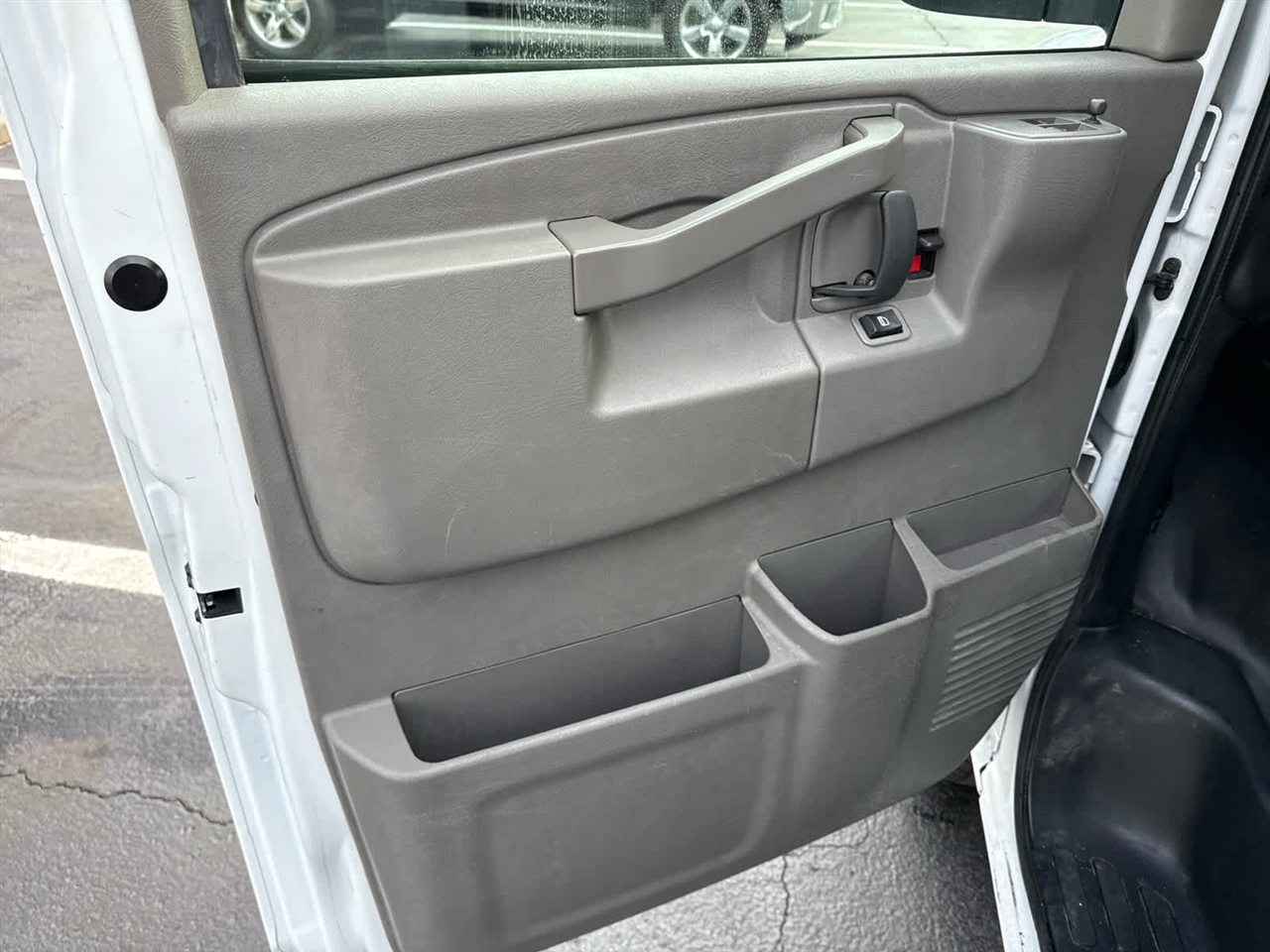 Chevrolet Express  2021