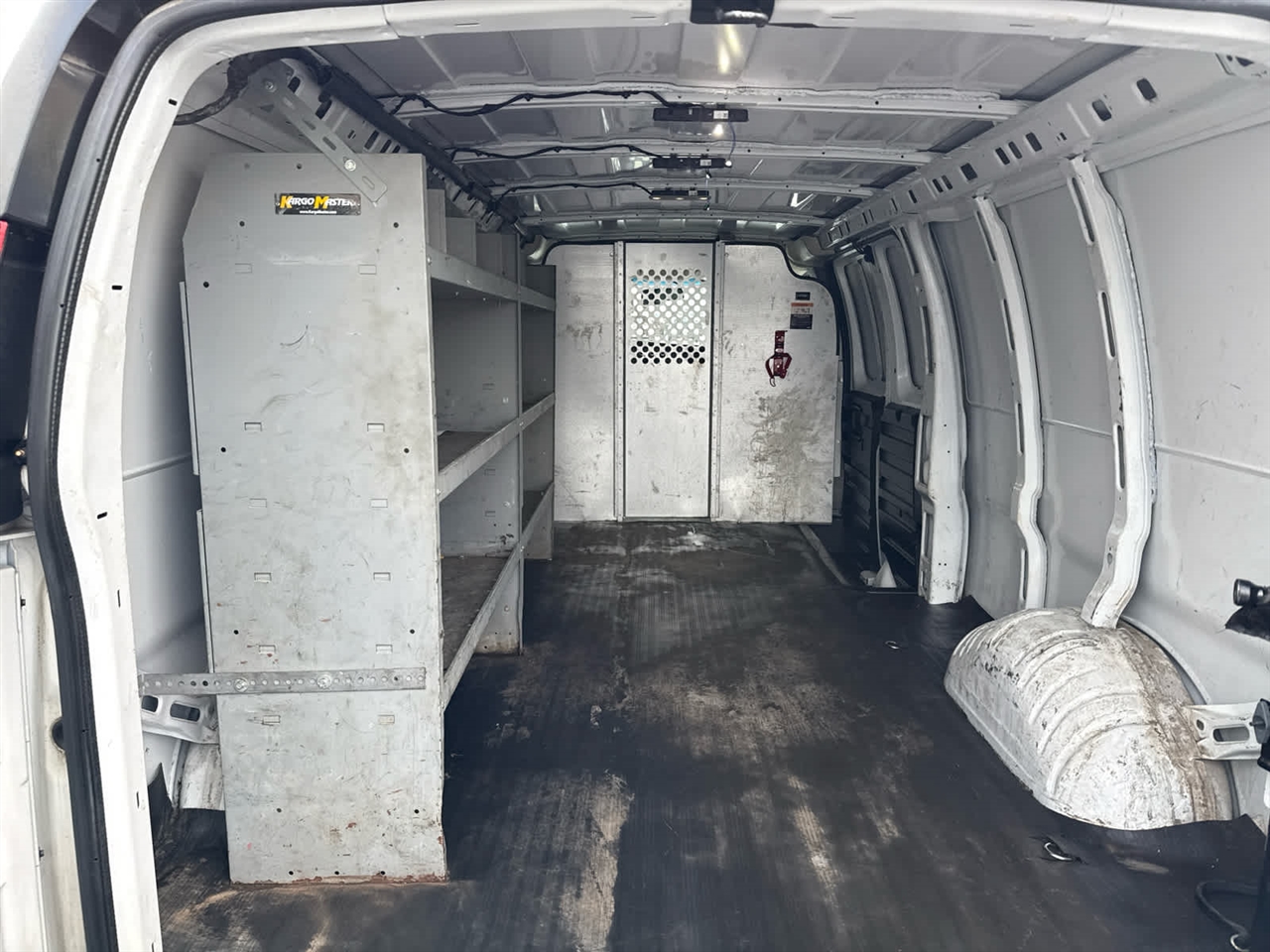 Chevrolet Express  2021