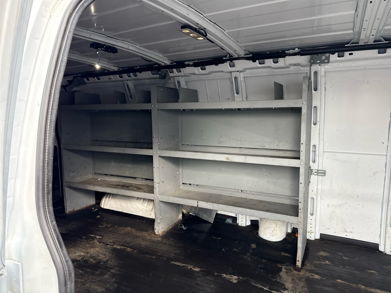 Chevrolet Express  2021