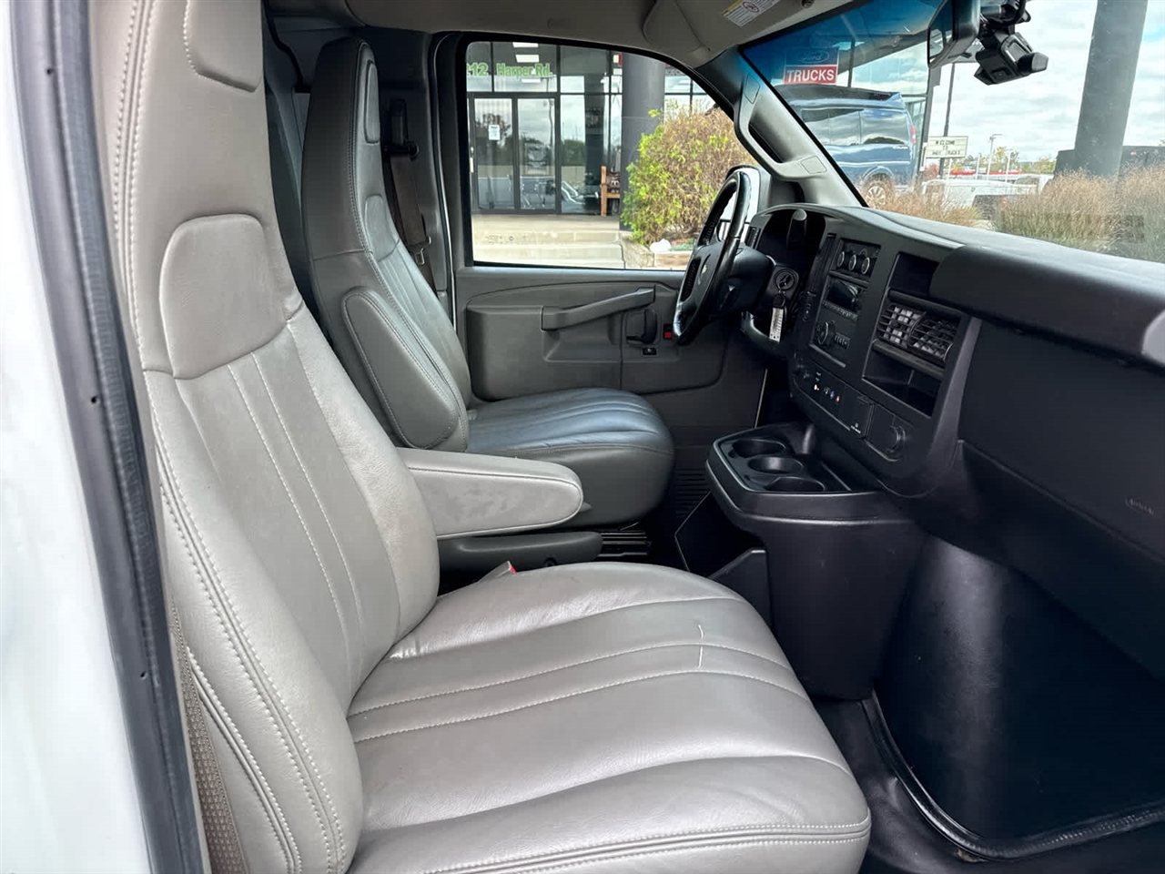 Chevrolet Express  2021