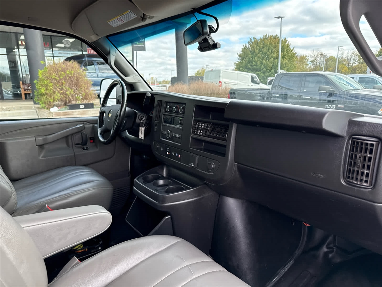 Chevrolet Express  2021